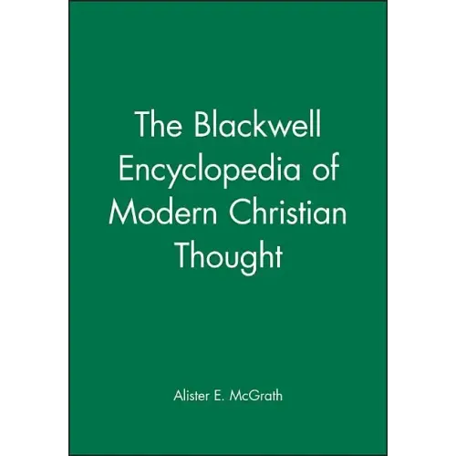 BWEncy Modern Chrisiton Thought