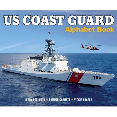 Us Coast Guard Alphabet Book
