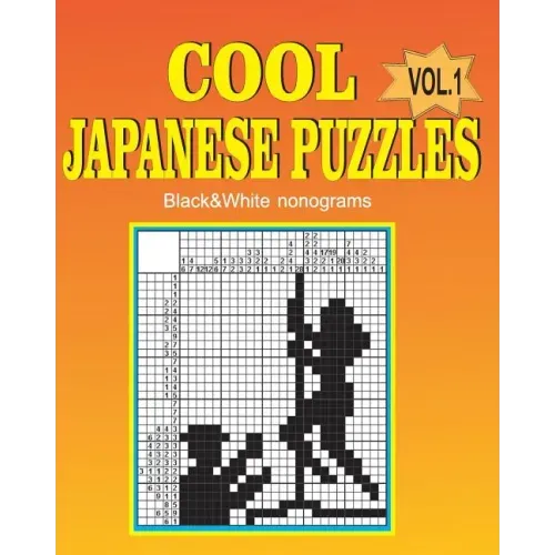 Cool japanese puzzles
