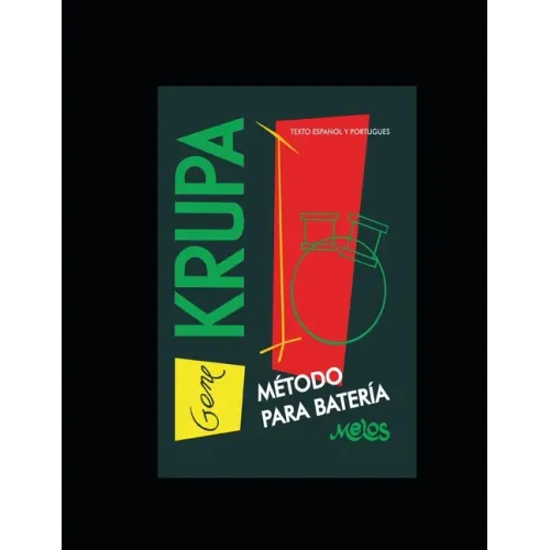 Gene Krupa: Método para batería