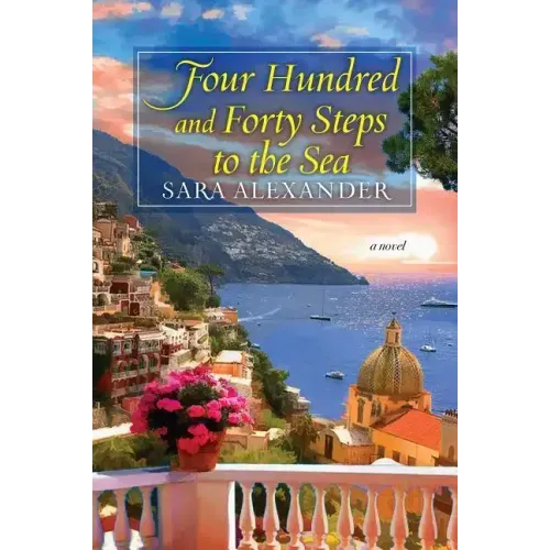 Four Hundred and Forty Steps to the Sea
