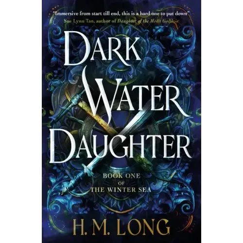 Dark Water Daughter: The First Title in the Winter Sea Series