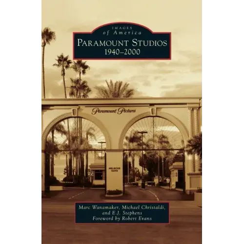 Paramount Studios: 1940-2000