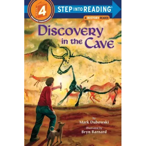 Discovery in the Cave