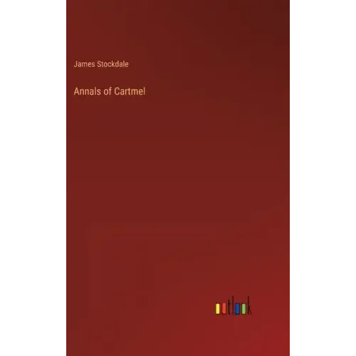 Annals of Cartmel