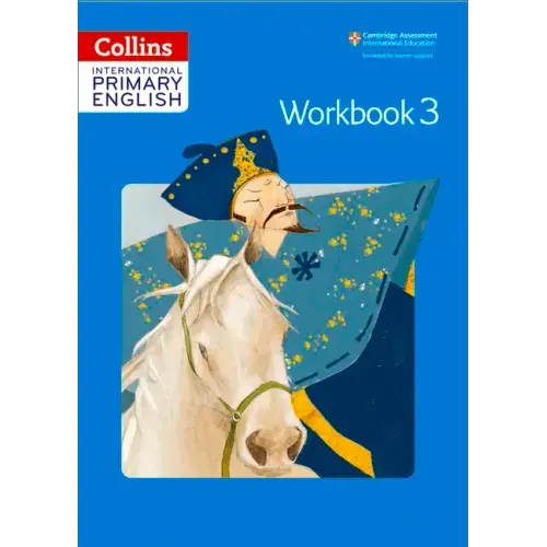 Collins International Primary English Workbook 3