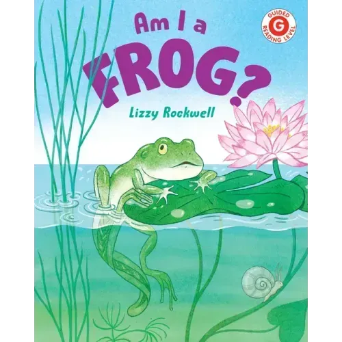 Am I a Frog?