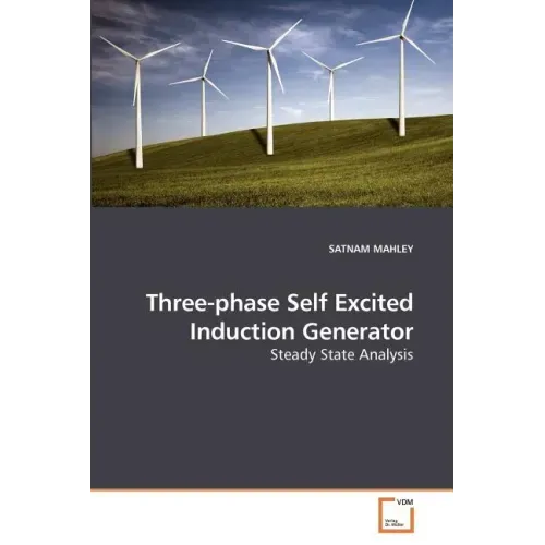 Three-phase Self Excited Induction Generator