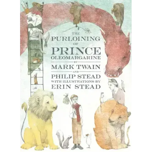 The Purloining of Prince Oleomargarine