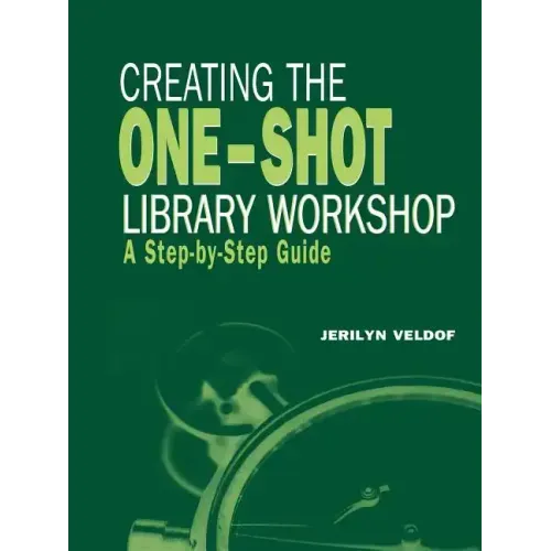 Creating the One-Shot Library Workshop