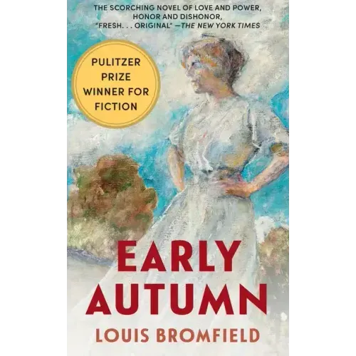 Early Autumn: A Story of a Lady