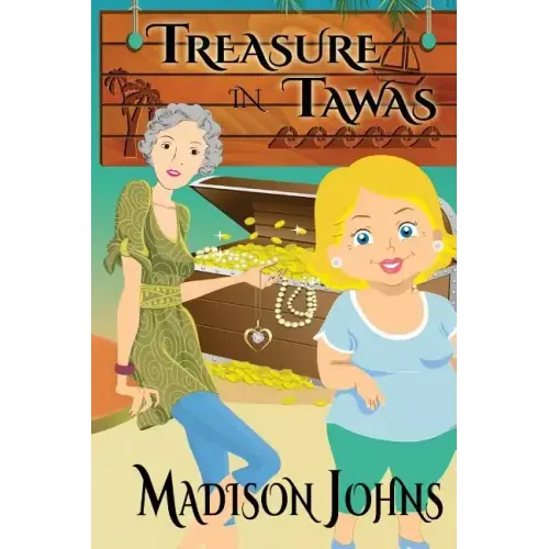 Treasure in Tawas: An Agnes Barton Senior Sleuths Mystery
