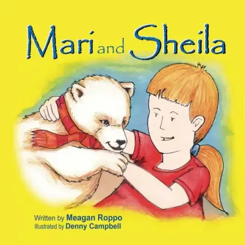 Mari and Sheila