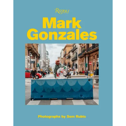 Mark Gonzales