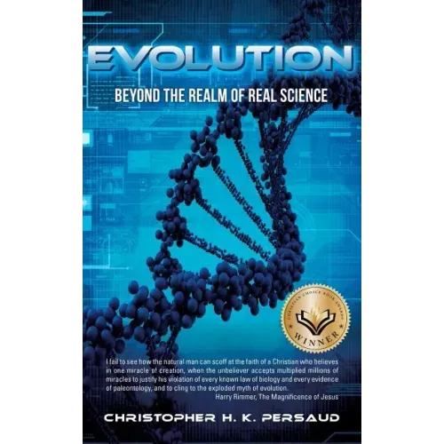 Evolution: Beyond the Realm of Real Science