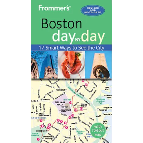 Frommer's Boston Day by Day