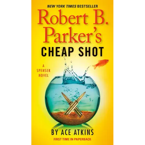 Robert B. Parker's Cheap Shot
