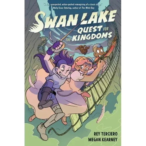 Swan Lake: Quest for the Kingdoms