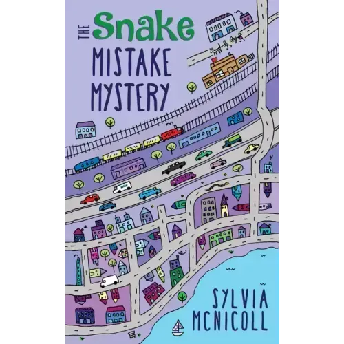 The Snake Mistake Mystery: The Great Mistake Mysteries
