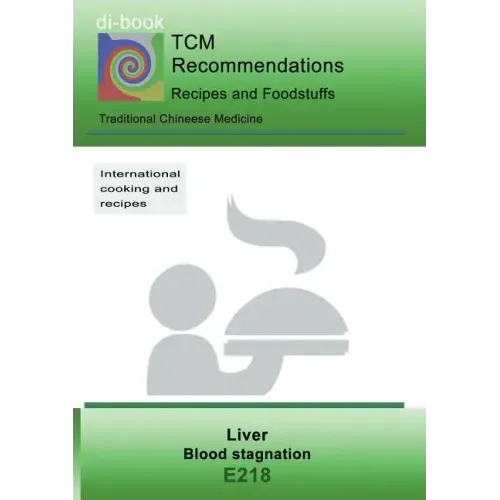 TCM - Liver - Blood stagnation: E218 TCM - Liver - Blood stagnation