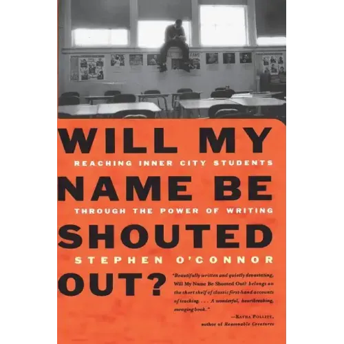 Will My Name Be Shouted Out