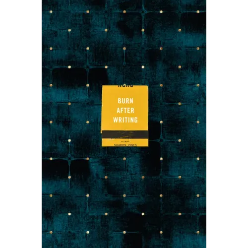 Burn After Writing (Dots)