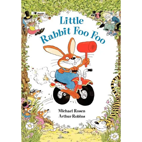 Little Rabbit Foo Foo