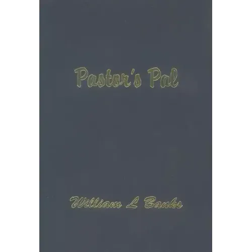 Pastor's Pal