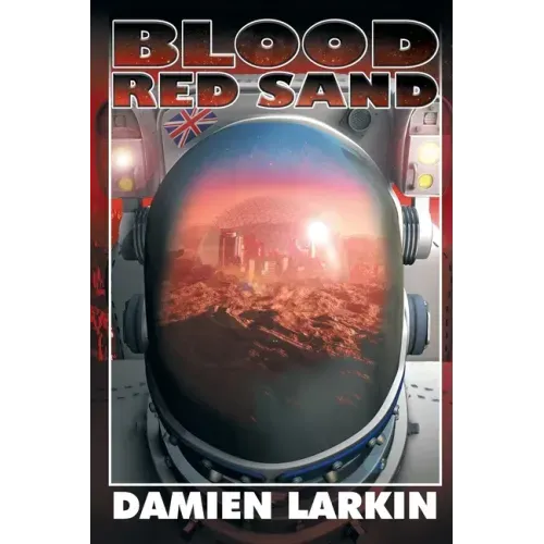 Blood Red Sand