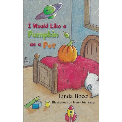I Would Like a Pumpkin as a Pet