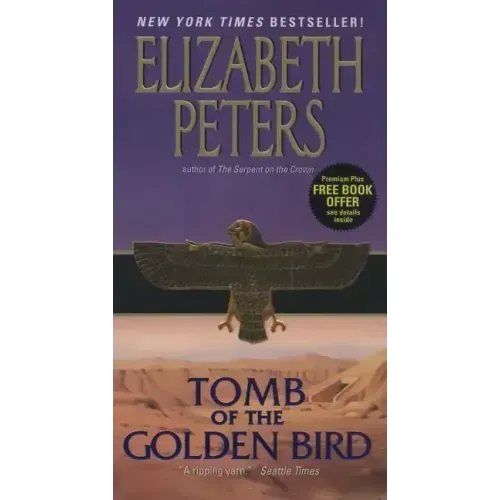 Tomb of the Golden Bird