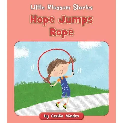 Hope Jumps Rope
