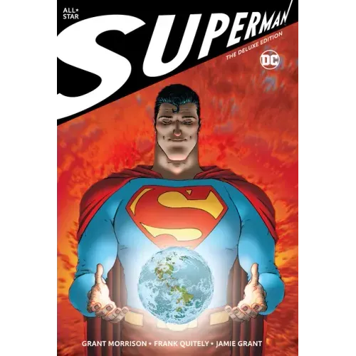 All Star Superman: The Deluxe Edition