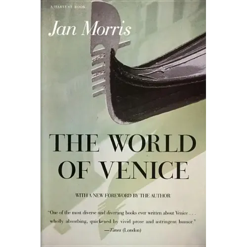 The World of Venice: Revised Edition