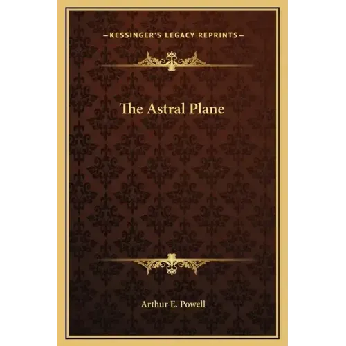 The Astral Plane