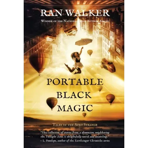 Portable Black Magic: Tales of the Afro Strange