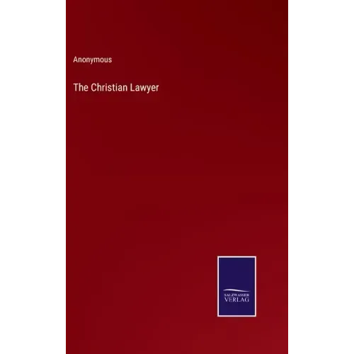 The Christian Lawyer