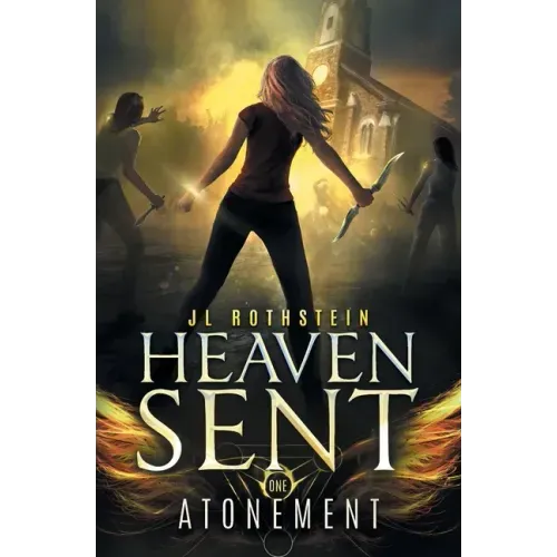 Atonement (Heaven Sent Book One)