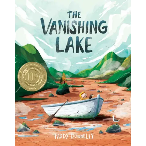 The Vanishing Lake