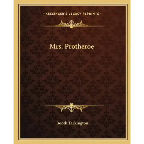 Mrs. Protheroe