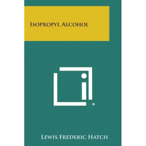Isopropyl Alcohol