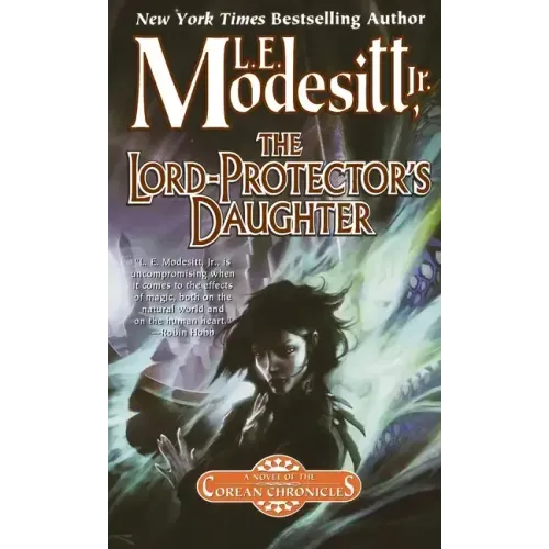 Lord-Protector's Daughter