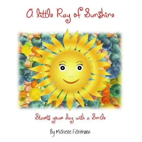 A litle ray of Sunshine: Starts your day with a Smile