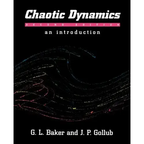 Chaotic Dynamics: An Introduction