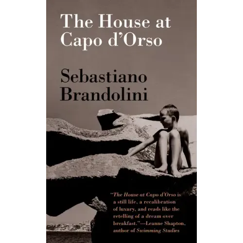 The House at Capo d'Orso