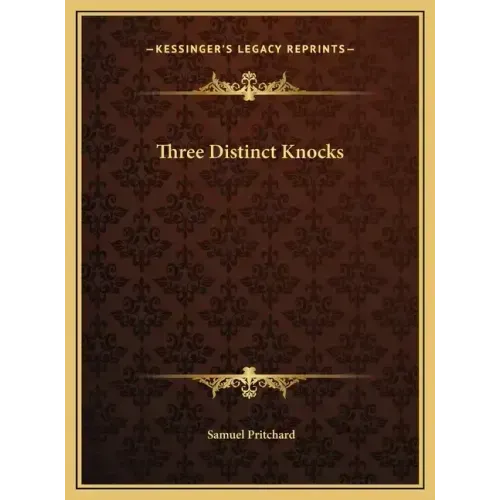 Three Distinct Knocks