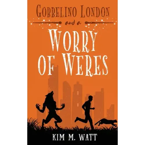 Gobbelino London & a Worry of Weres