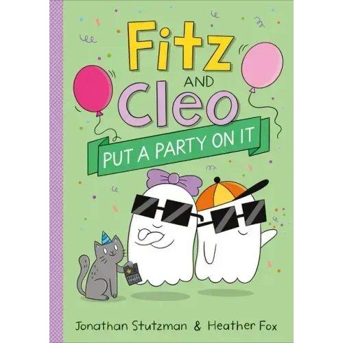 Fitz and Cleo Put a Party on It