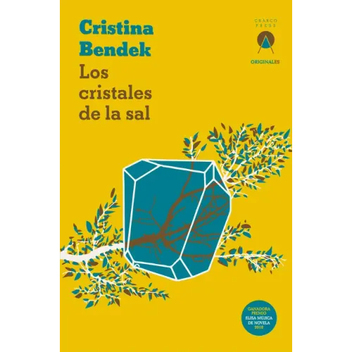 Los Cristales de la Sal