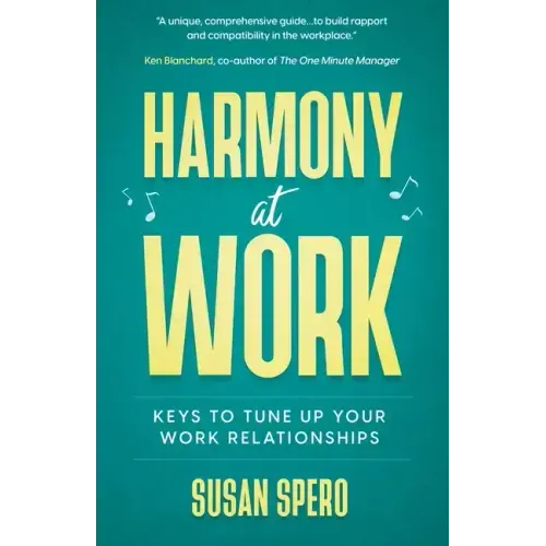 Harmony at Work